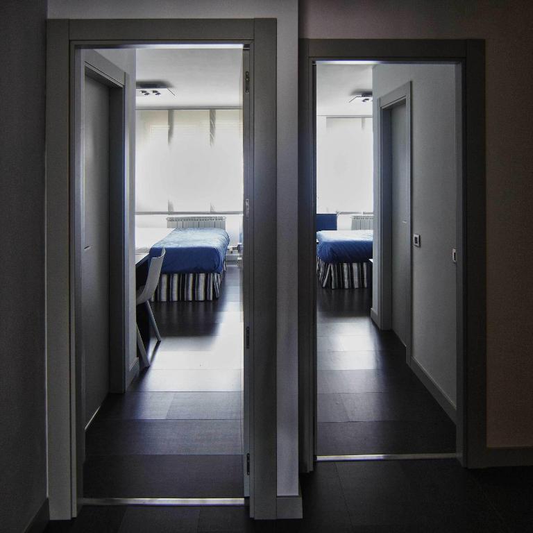 Hostal Averroes Burgos Room photo